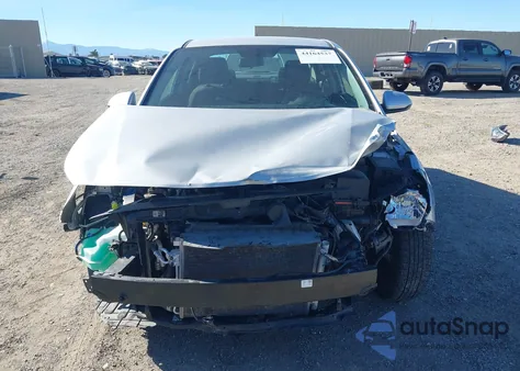 2021 Hyundai Accent Se из США, поврежденный, VIN 3KPC24A69ME147223